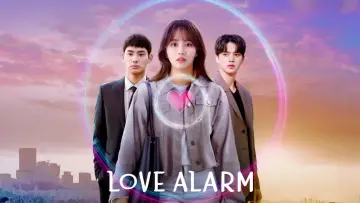 Backdrop for the TV series "Love Alarm" #1456819