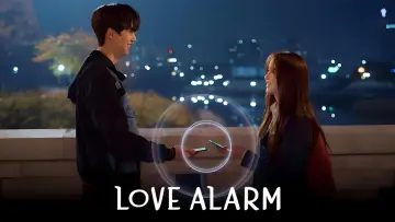 Backdrop for the TV series "Love Alarm" #1456823