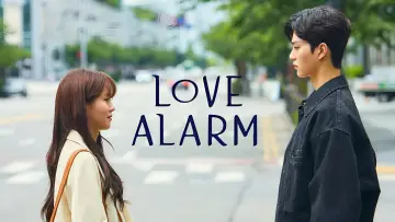 Backdrop for the TV series "Love Alarm" #1456824