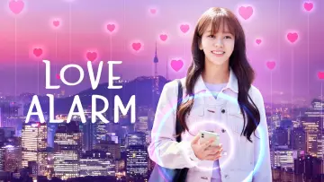 Backdrop for the TV series "Love Alarm" #1456826