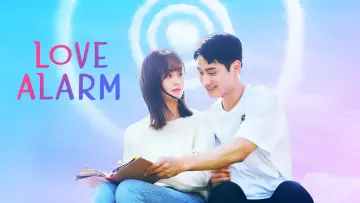 Backdrop for the TV series "Love Alarm" #1456831
