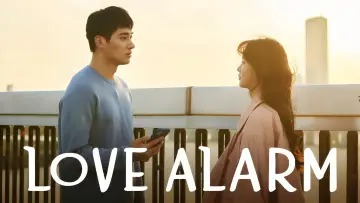 Backdrop for the TV series "Love Alarm" #1456832