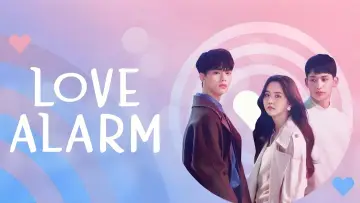 Backdrop for the TV series "Love Alarm" #1456834