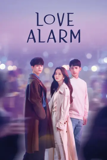 Poster for the TV series "Love Alarm" #1456843
