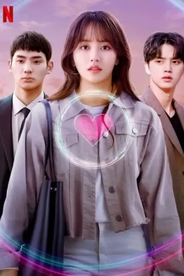 Poster for the TV series "Love Alarm" #1456845