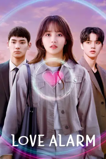 Poster for the TV series "Love Alarm" #1456846