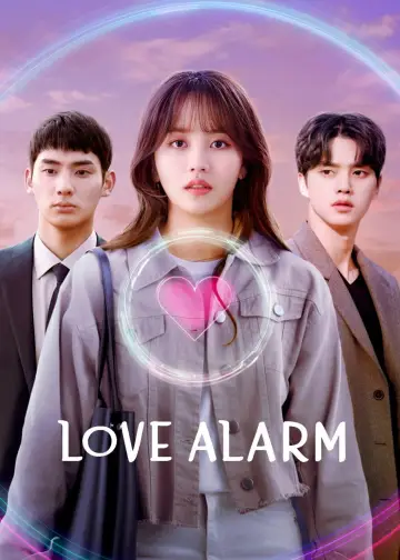 Poster for the TV series "Love Alarm" #1456847