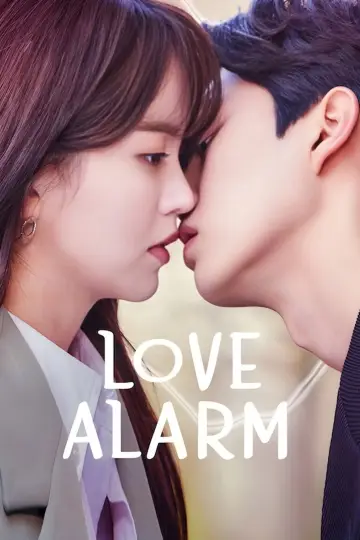 Poster for the TV series "Love Alarm" #1456848