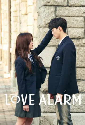 Poster for the TV series "Love Alarm" #1456849