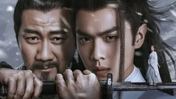 Backdrop for the TV series "Sword Snow Stride" #1420413