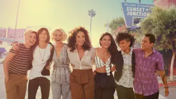 Backdrop for the TV series "The L Word: Generation Q" #1421984