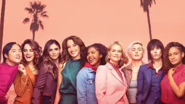 Backdrop for the TV series "The L Word: Generation Q" #1421985