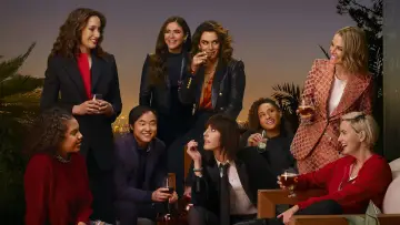Backdrop for the TV series "The L Word: Generation Q" #1421986