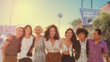 Backdrop for the TV series "The L Word: Generation Q" #1421987
