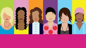 Backdrop for the TV series "The L Word: Generation Q" #1421988