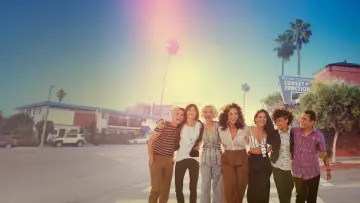 Backdrop for the TV series "The L Word: Generation Q" #1421992