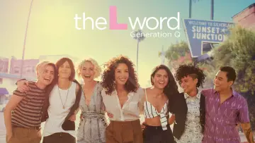 Backdrop for the TV series "The L Word: Generation Q" #1421996