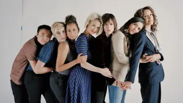 Backdrop for the TV series "The L Word: Generation Q" #1422002