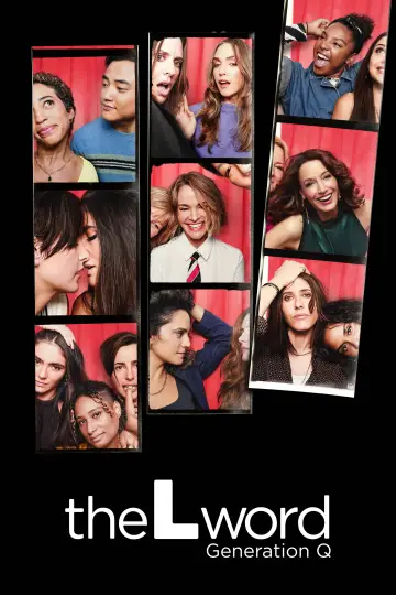 Poster for the TV series "The L Word: Generation Q" #1422011