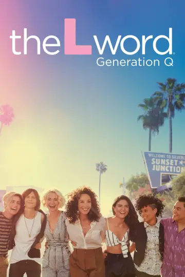 Poster for the TV series "The L Word: Generation Q" #1422012