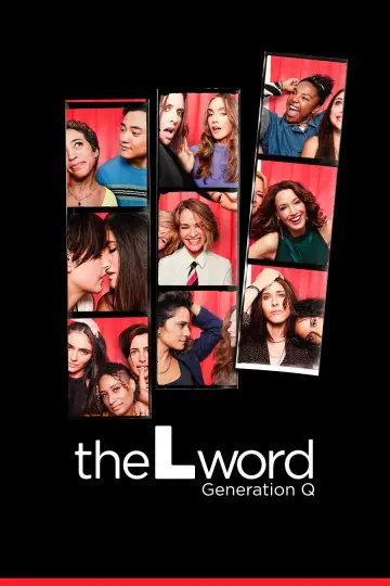 Poster for the TV series "The L Word: Generation Q" #1422017