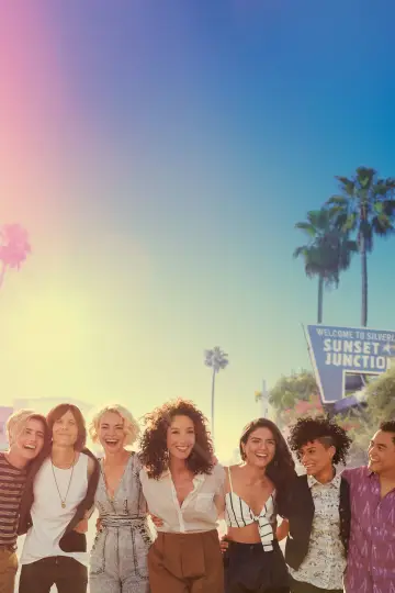 Poster for the TV series "The L Word: Generation Q" #1422022