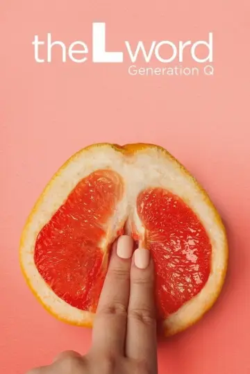 Poster for the TV series "The L Word: Generation Q" #1422023