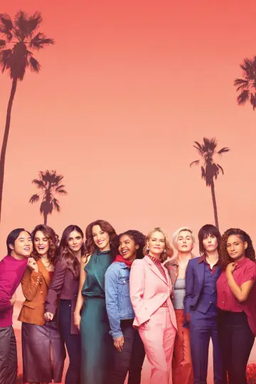 Poster for the TV series "The L Word: Generation Q" #1422024