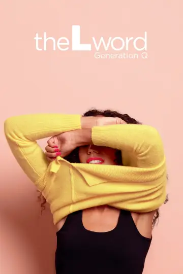 Poster for the TV series "The L Word: Generation Q" #1422025