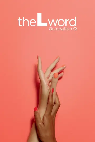Poster for the TV series "The L Word: Generation Q" #1422026