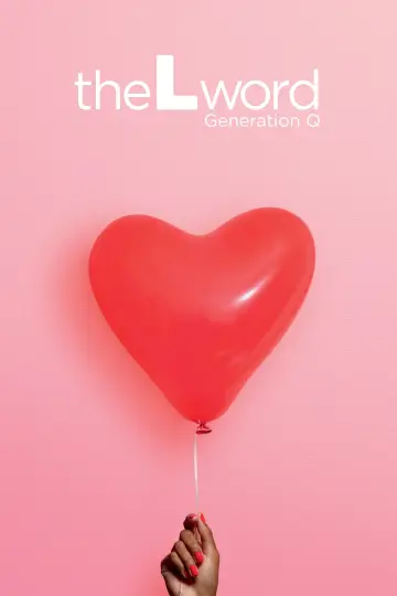 Poster for the TV series "The L Word: Generation Q" #1422027
