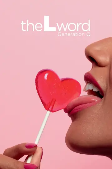 Poster for the TV series "The L Word: Generation Q" #1422028