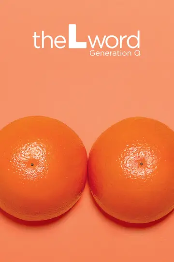 Poster for the TV series "The L Word: Generation Q" #1422030