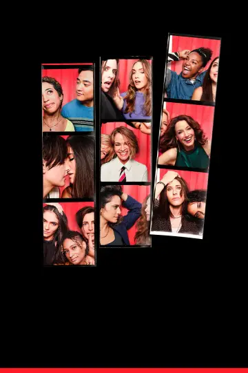 Poster for the TV series "The L Word: Generation Q" #1422031