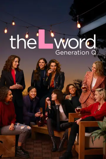 Poster for the TV series "The L Word: Generation Q" #1422034