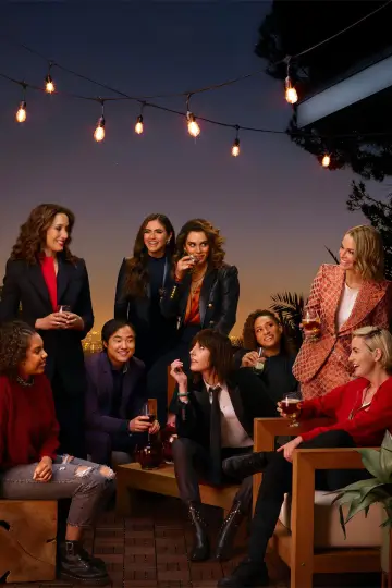 Poster for the TV series "The L Word: Generation Q" #1422035