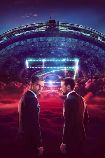 Joko & Klaas gegen ProSieben poster