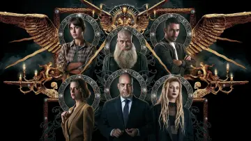 Backdrop for the TV series "30 Coins" #1423808