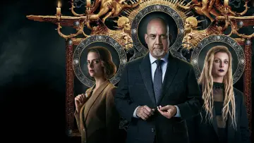 Backdrop for the TV series "30 Coins" #1423824