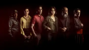 Backdrop for the TV series "30 Coins" #1423826