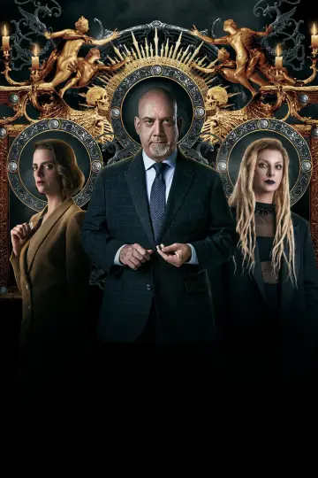 Poster for the TV series "30 Coins" #1423836