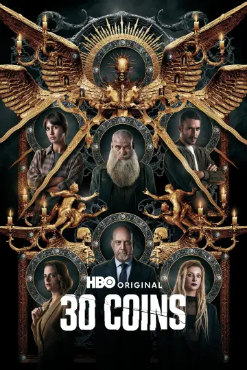 Poster for the TV series "30 Coins" #1423839