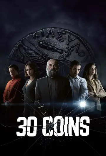 Poster for the TV series "30 Coins" #1423845