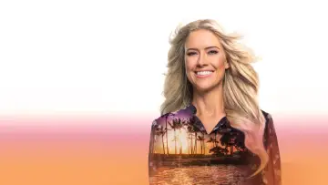 Backdrop for the TV series "Christina on the Coast" #1510223