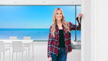 Backdrop for the TV series "Christina on the Coast" #1510227