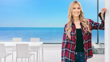 Backdrop for the TV series "Christina on the Coast" #1510242