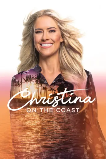 Poster for the TV series "Christina on the Coast" #1510264