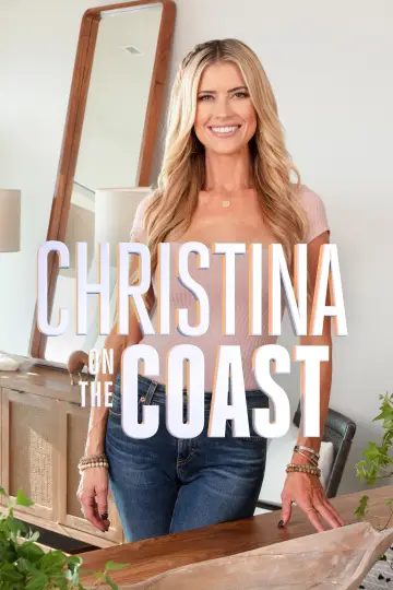 Poster for the TV series "Christina on the Coast" #1510267