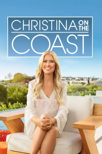 Poster for the TV series "Christina on the Coast" #1510268