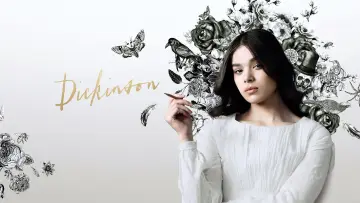 Backdrop for the TV series "Dickinson" #1390808